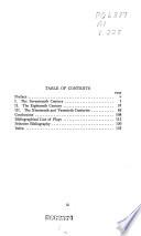 Rudolph Schevill Cervantes collection