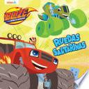 Ruedas Saltarinas: Blaze y los Monster Machines