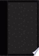RVR 1960 Biblia de Referencia Thompson