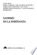 Sadismo en la enseñanza