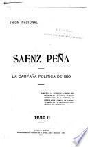 Saenz Peña