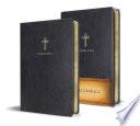 Sagrada Biblia Católica: Edición Compacta. Cuero de Imitación, Color Negro / Sacred Catholic Bible: Compact Edition. Imitation Leather, Black