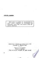 Sainetes contemporáneos