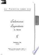 Salamanca legendaria