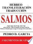 Salmos: Hebreo Transliteración Traducción