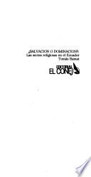 Salvación o dominación?