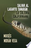 Salvar al lagarto Tamarán