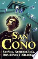 San Cono. Sue?os Numerolog?a: St. Cono. Dreams, Numerology.