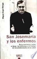 San Josemaría y los enfermos