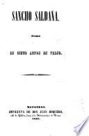 Sancho Saldaña