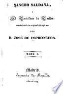 Sancho Saldaña. v.1-2,5-6