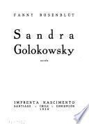 Sandra Golokowsky