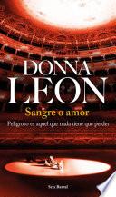 Sangre o amor