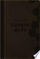 Santa Biblia RVR77 - Colores de Fe