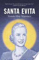 Santa Evita (Spanish Edition)
