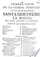 Santa Gertrudis La Magna