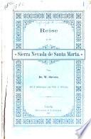 Santa Marta, Columbia; pamphlets