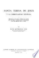 Santa Teresa de Jesús y la espiritualidad española