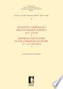 Schiavitù e servaggio nell’economia europea. Secc. XI-XVIII = Serfdom and Slavery in the European Economy