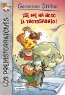 ¡Se me ha roto el trotosaurio!