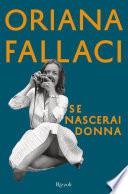 Libro Se nascerai donna