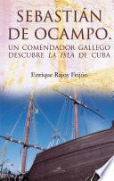 Libro Sebastian de Ocampo