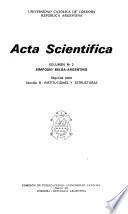 Sección B: instituciones y estructuras