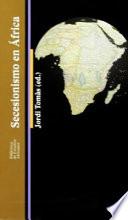 Secesionismo en África