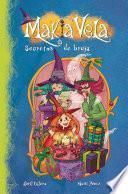 Secretos de bruja (Serie Makia Vela 4)