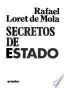 Secretos de estado