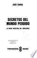 Secretos del mundo perdido