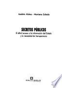 Secretos públicos