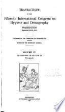 Section IX: Demography