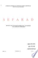 Sefarad