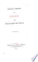 Segunda comedia de Celestina [ed. by J.A. de Balenchana].(Col. de libros españ., raros ó curiosos, tom. 9).