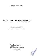 Seguro de incendio