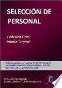 Selección de personal