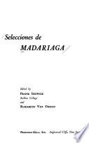 Selecciones de Madariaga