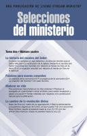 Selecciones del ministerio, t. 2, núm. 4