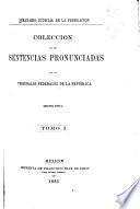 Semanario judicial de la Federación