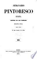 Semanario pintoresco español