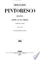 Semanario pintoresco español