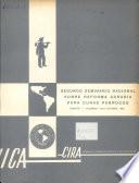 Seminario Nacional Sobre Reforma Agraria Para el Episcopado Colombiano