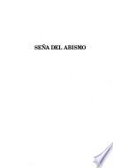 Seña del abismo