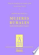 Señas de identidad de la mujer rural