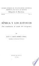 Séneca y los Estoicos