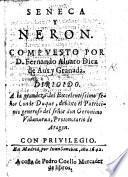 Seneca y Neron, etc