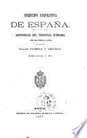 Sentencias del Tribunal Supremo en materia civil