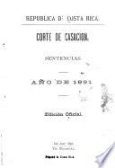 Sentencias