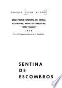 Sentina de escombros